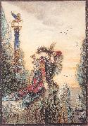 Gustave Moreau Sappho oil painting
